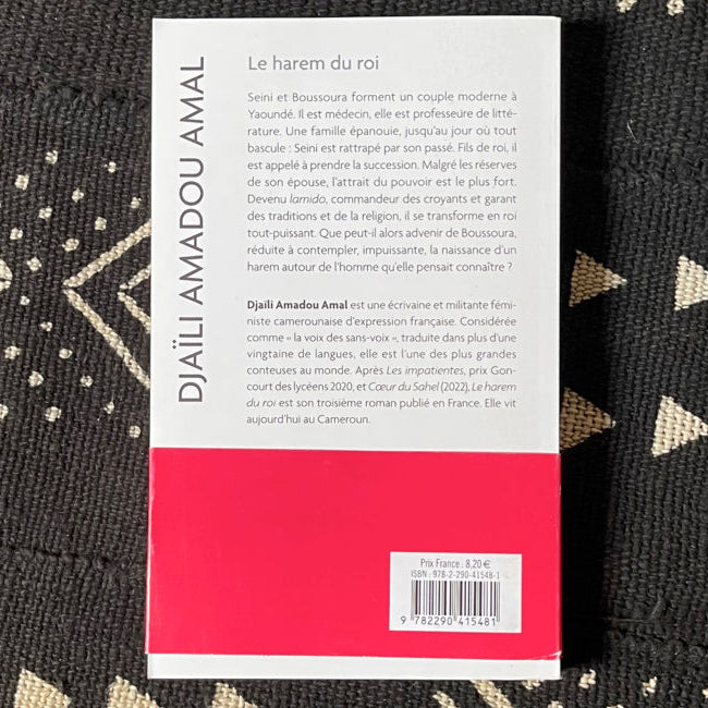 Le harem du roi | Djaili Amadou Amal