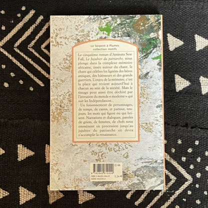 „Le Jujubier du Patriarche“ – Ein Roman aus Afrika von Aminata Sow Fall