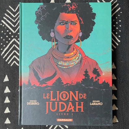 Le Lion de Judah. Tome 2