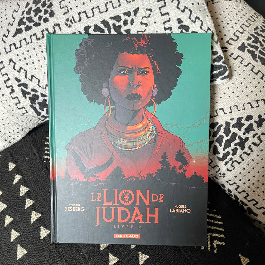 Le Lion de Judah. Tome 2