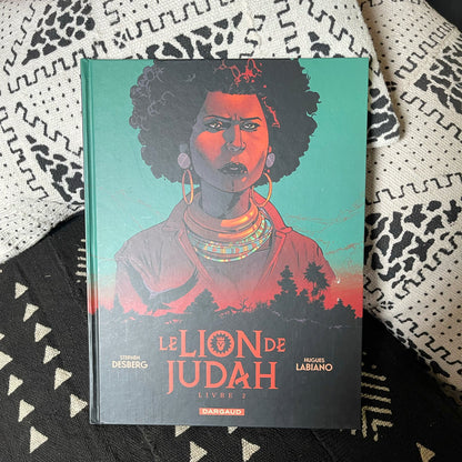 Le Lion de Judah. Tome 2