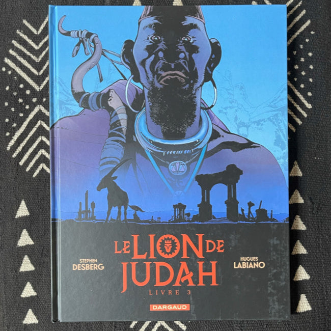 Le Lion de Judah. Tome 3