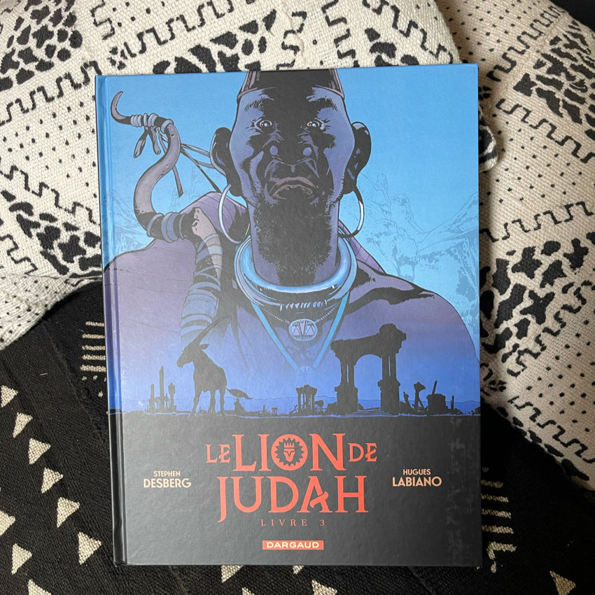 Le Lion de Judah. Tome 3