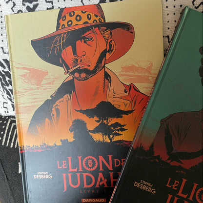 Le Lion de Judah. Tome 1