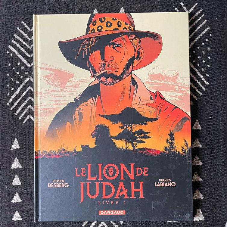 Le Lion de Judah. Tome 1