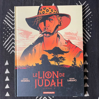 Le Lion de Judah. Tome 1