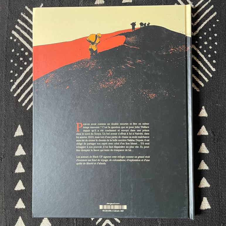 Le Lion de Judah. Tome 1