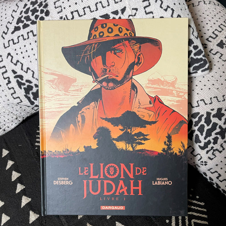Le Lion de Judah. Tome 1