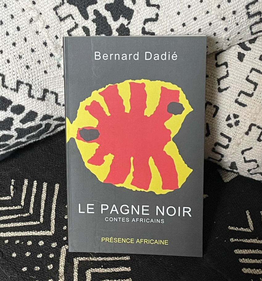Le pagne noir, contes africains de Bernard Dadié