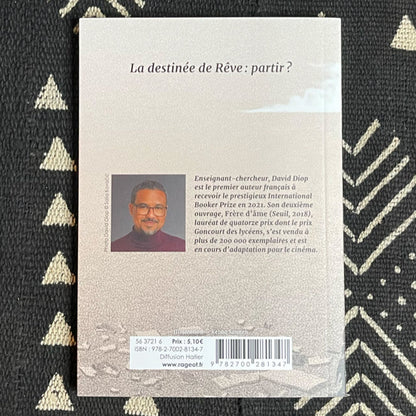 Le pays de Rêve | David Diop