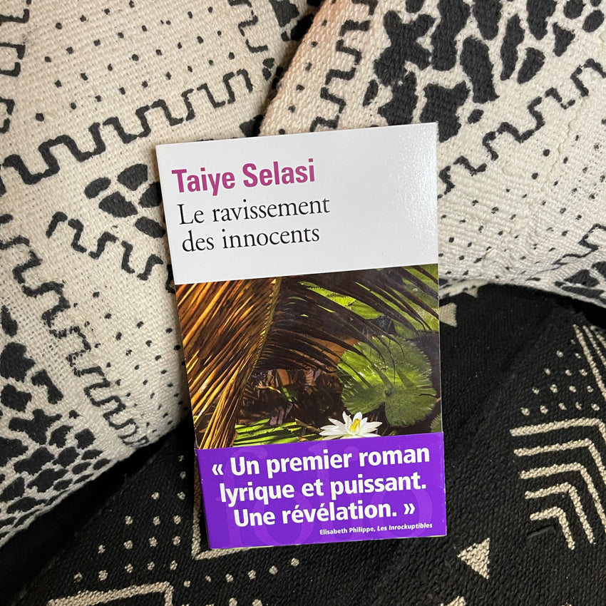 Le ravissement des innocents | Taiye Selasi