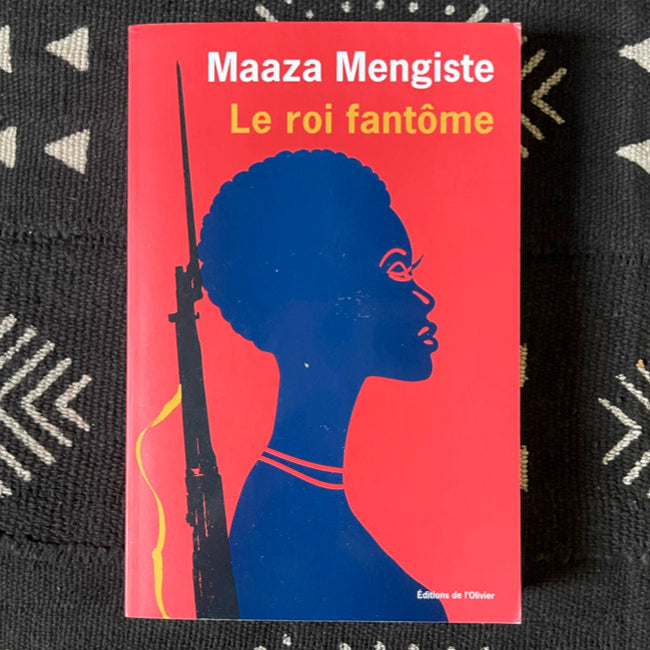 Le roi fantôme de Maaza Mengiste