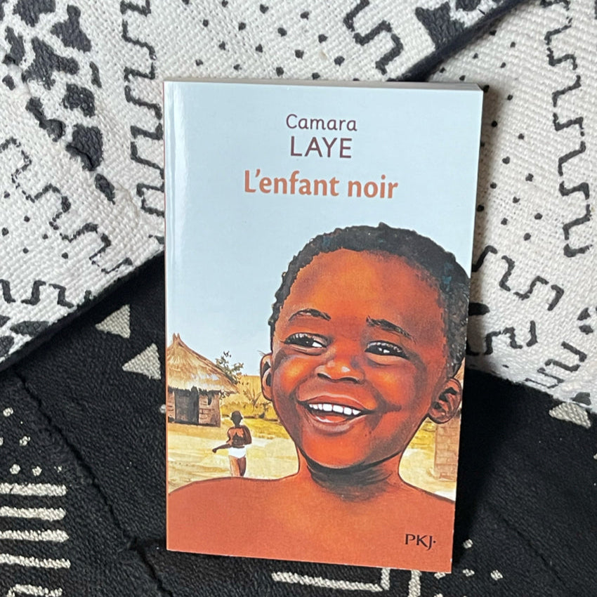 L'Enfant Noir de Camara Laye