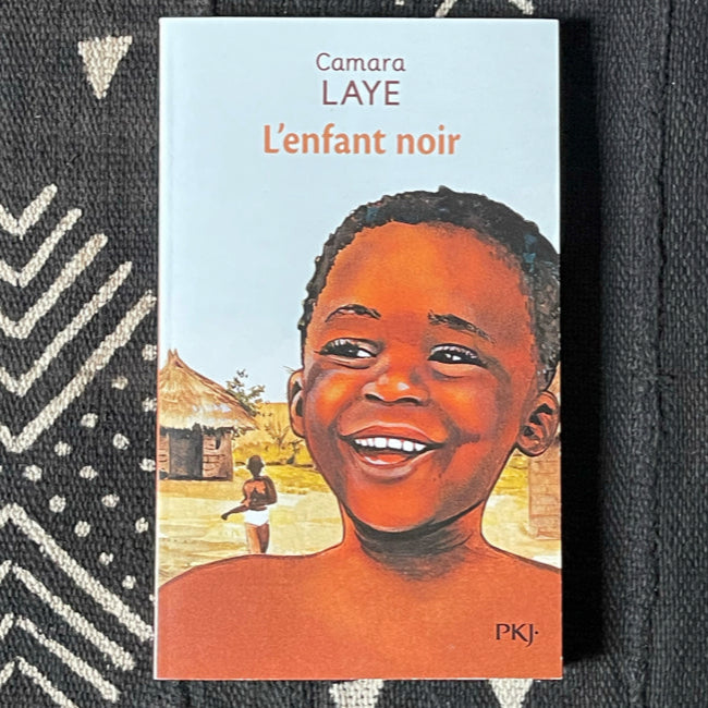 L'Enfant Noir de Camara Laye