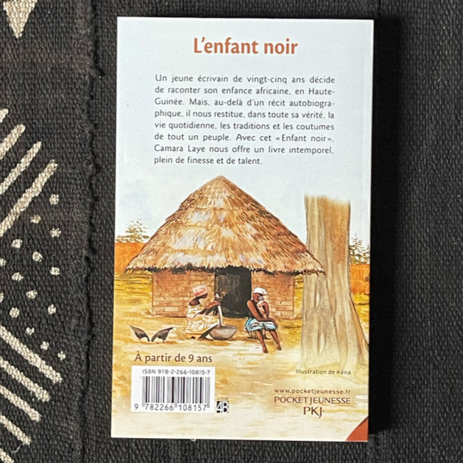 L'Enfant Noir de Camara Laye