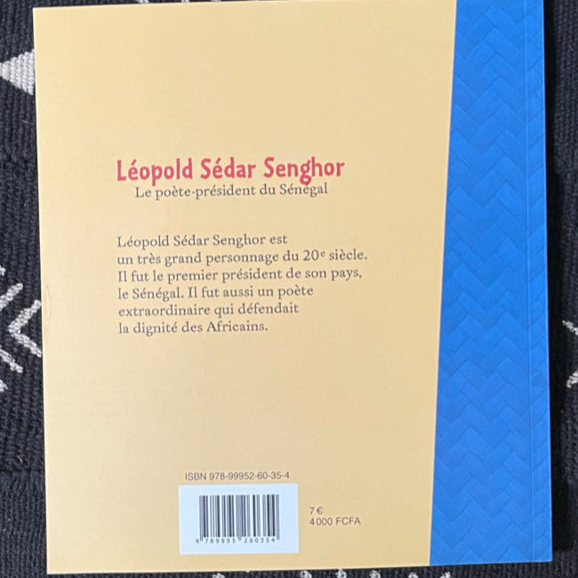 Léopold Sédar Senghor, le poète-président du Sénégal