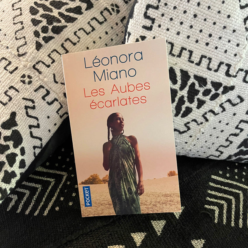 Les aubes écarlates | Léonora Miano