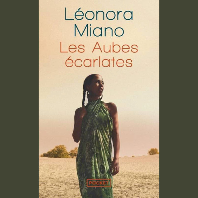 Les aubes écarlates | Léonora Miano