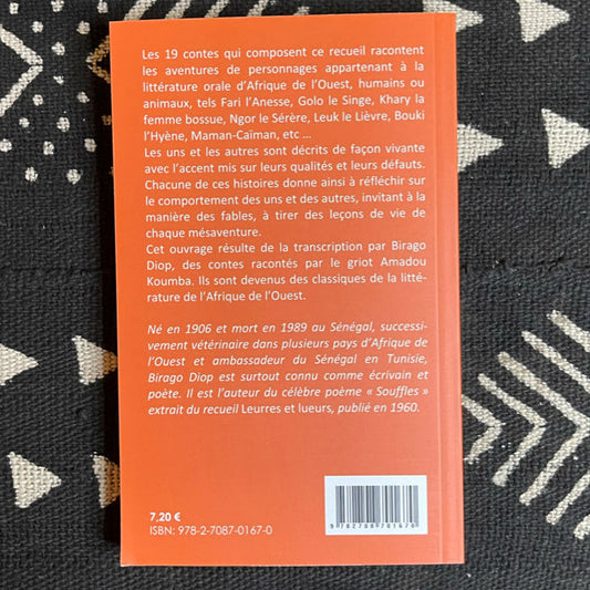 Les Contes d'Amadou Koumba | Birago Diop