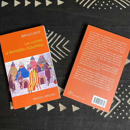 Les Contes d'Amadou Koumba | Birago Diop