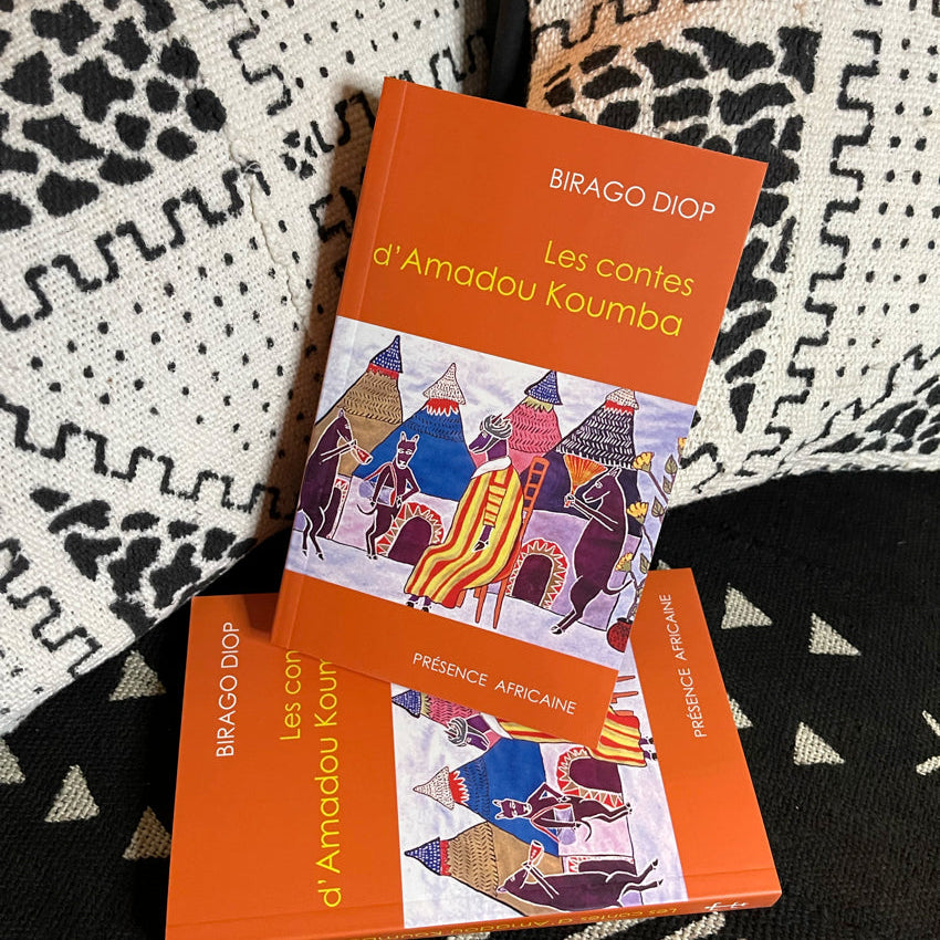 Les Contes d'Amadou Koumba | Birago Diop