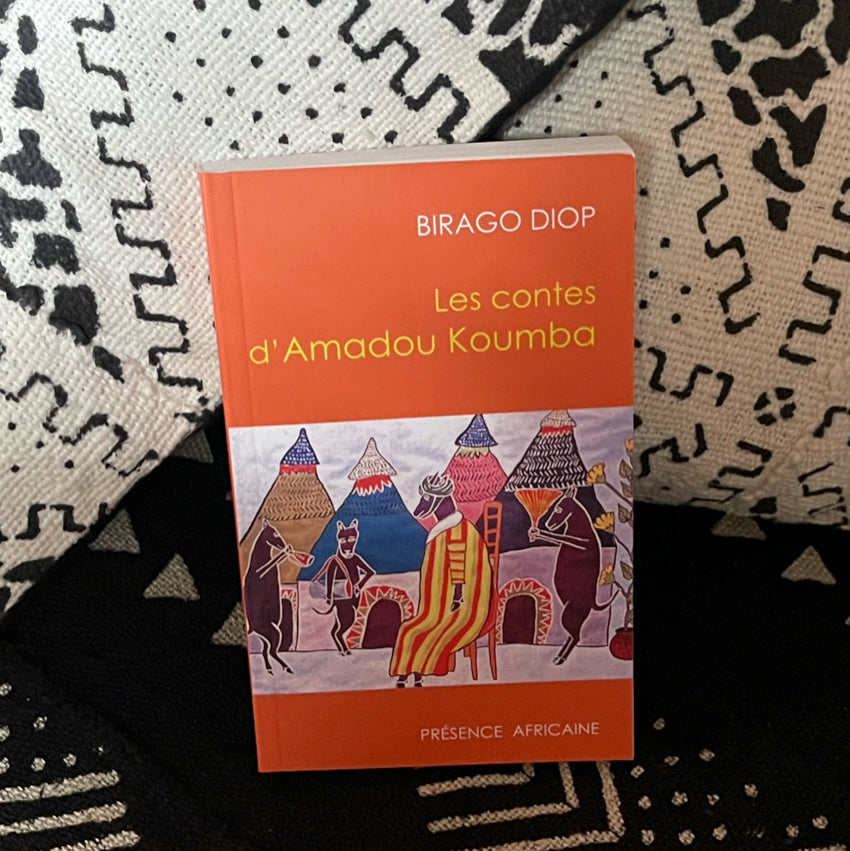 Les Contes d'Amadou Koumba de Birago Diop