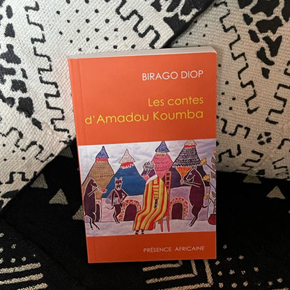 Les Contes d'Amadou Koumba de Birago Diop