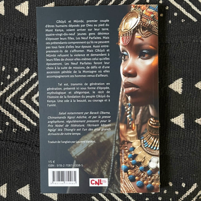 Les neuf parfaites. L'épopée de Gikuyu et Mumbi