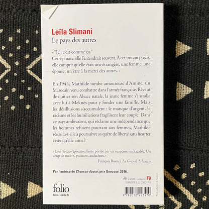 Les pays des autres | Leila Slimani