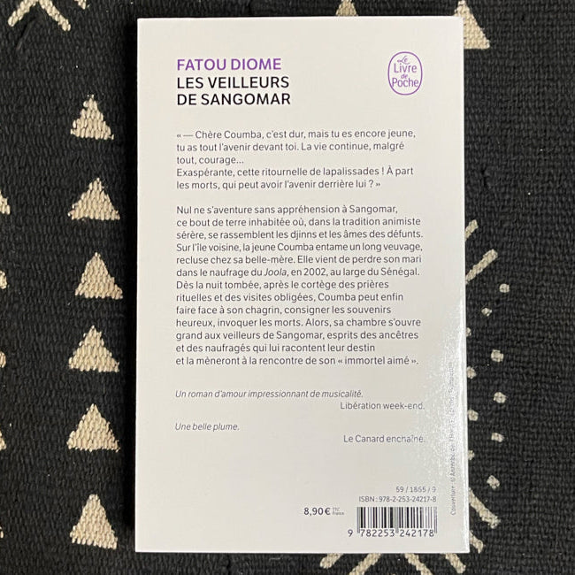 Les Veilleurs de Sangomar | Fatou Diome