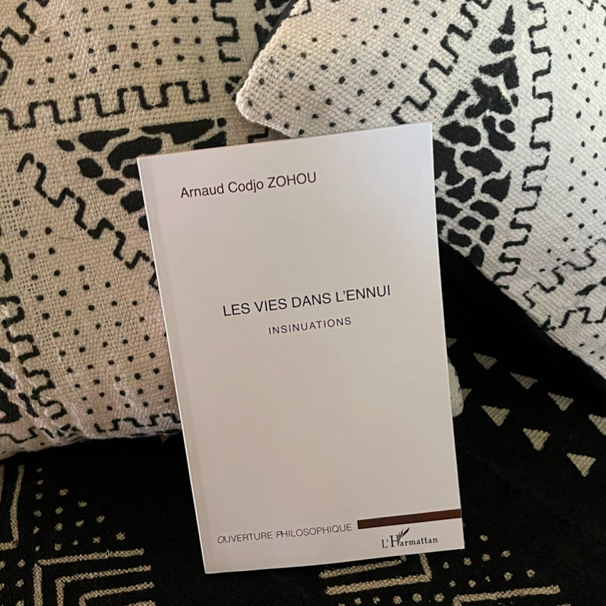 Les vies dans l'ennui - Insinuations