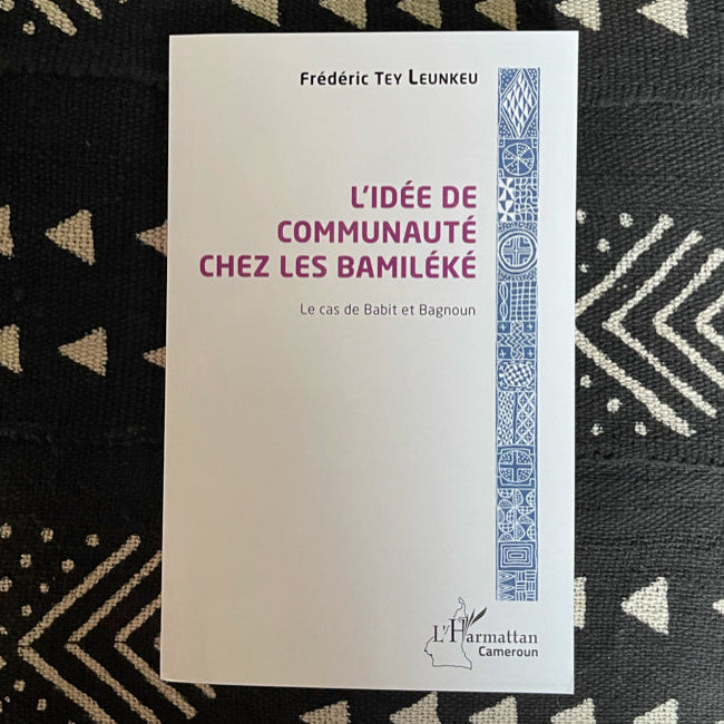 L'idée de communauté chez les Bamiléké