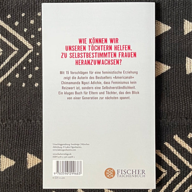 Liebe Ijeawele | Chimamanda Ngozi Adichie
