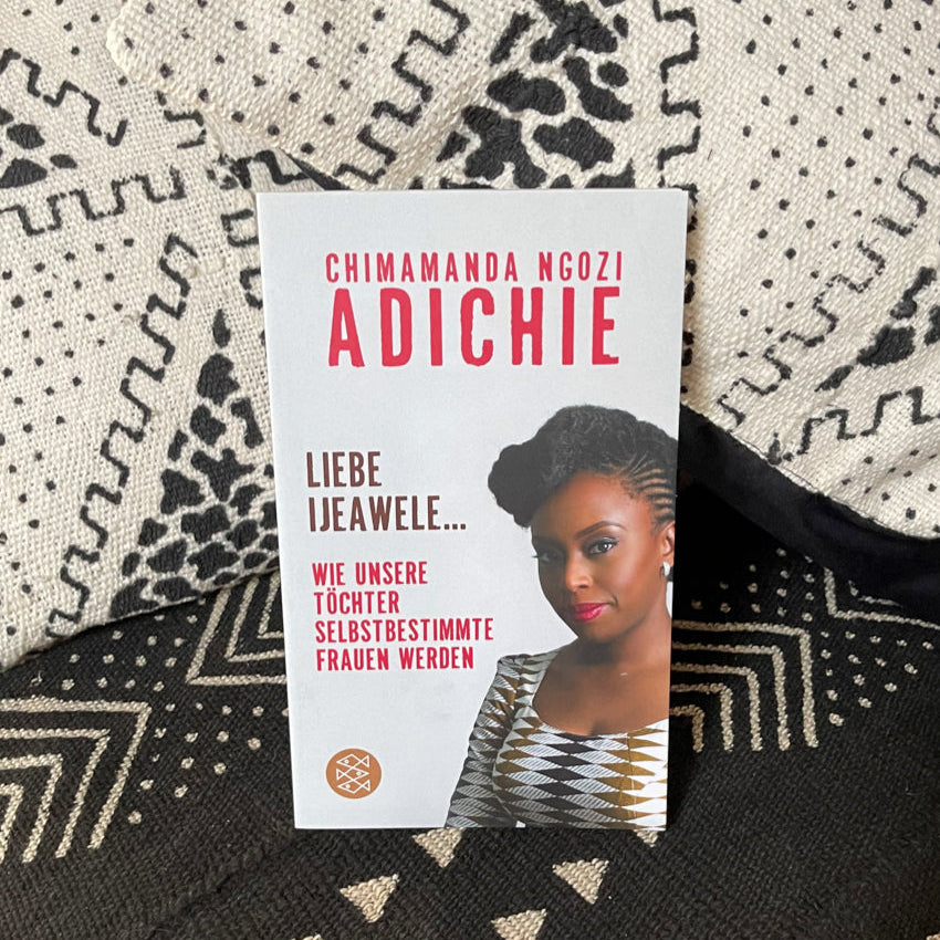 Liebe Ijeawele | Chimamanda Ngozi Adichie