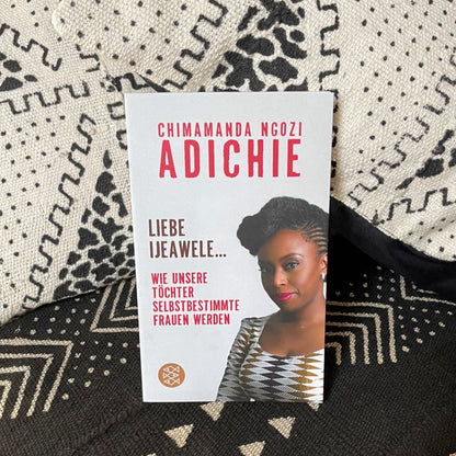 Liebe Ijeawele | Chimamanda Ngozi Adichie