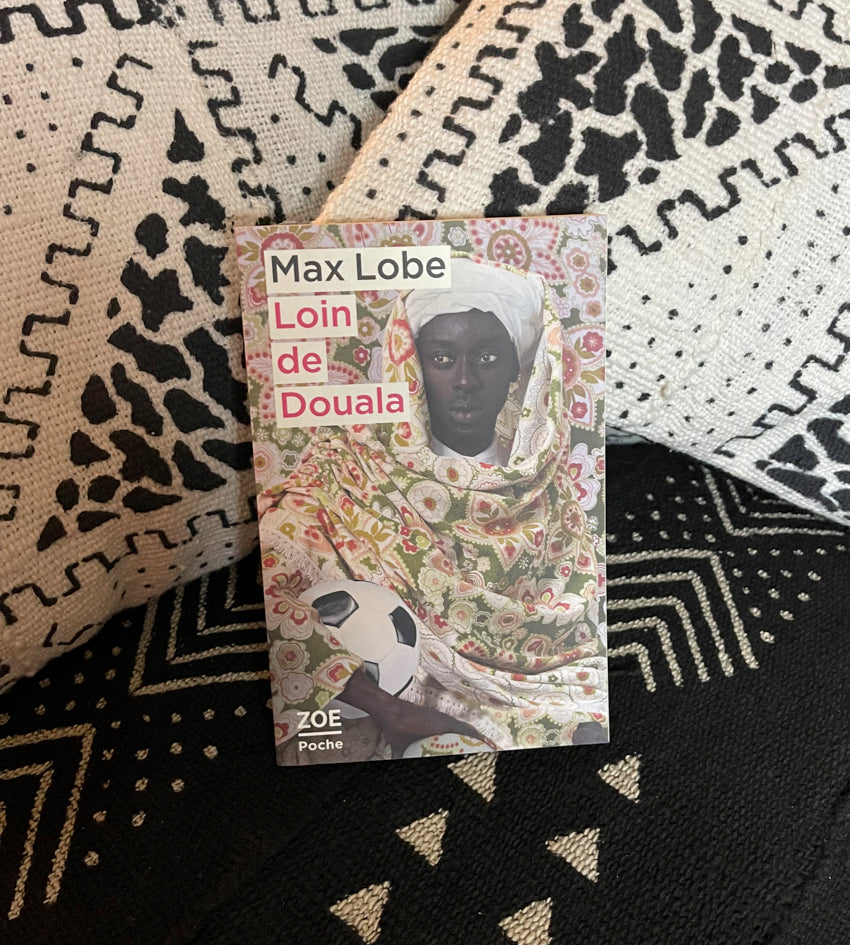 Loin de Douala | Max Lobe