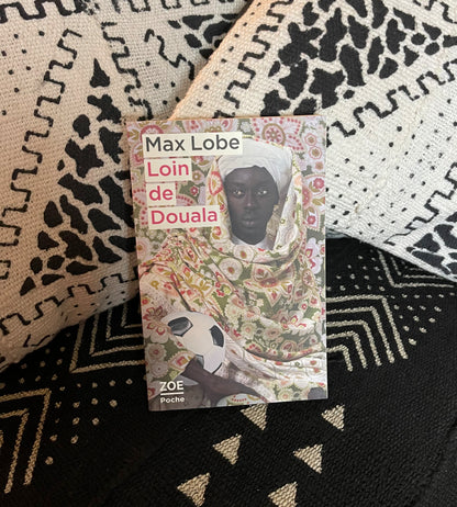 Loin de Douala | Max Lobe