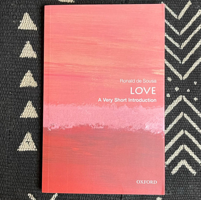 Love - A very short introduction