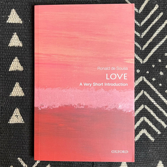 Love - A very short introduction