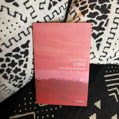 Love - A very short introduction
