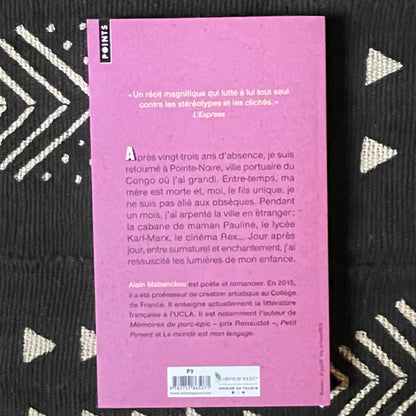 Lumières de Pointe-Noire | Alain Mabanckou