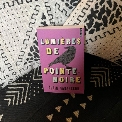 Lumières de Pointe-Noire | Alain Mabanckou
