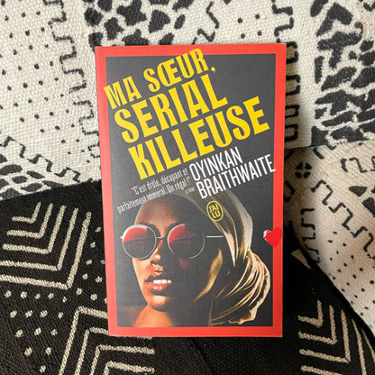 Ma soeur, serial killeuse de Oyinkan Braithwaite