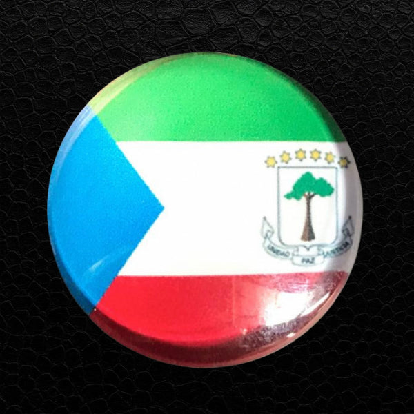 Magnet Äquatorialguinea