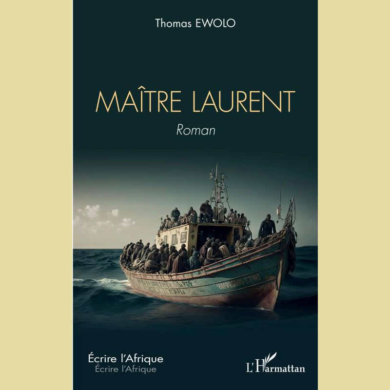 Maître Laurent | Thomas Ewolo