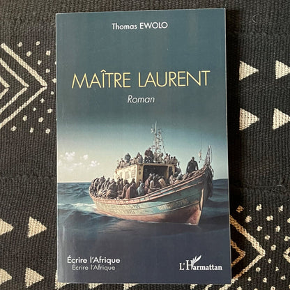 Maître Laurent | Thomas Ewolo