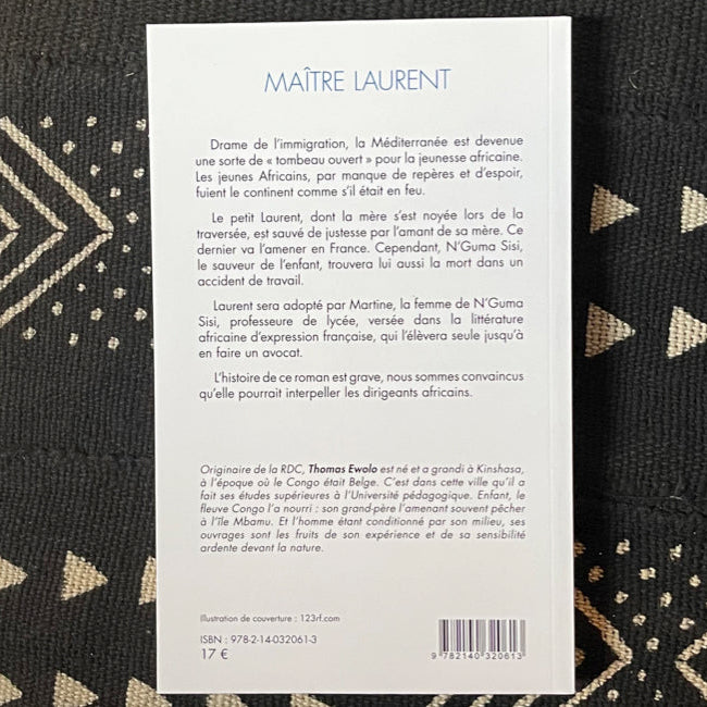 Maître Laurent | Thomas Ewolo