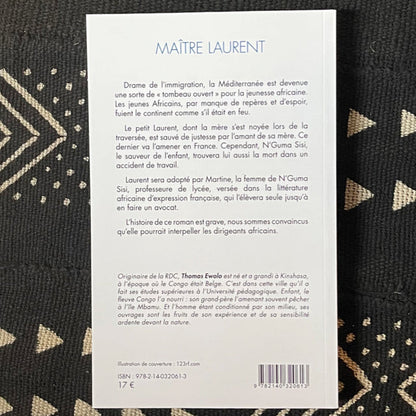 Maître Laurent | Thomas Ewolo