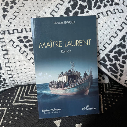 Maître Laurent | Thomas Ewolo
