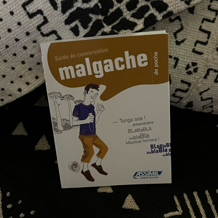 Guide de conversation malgache